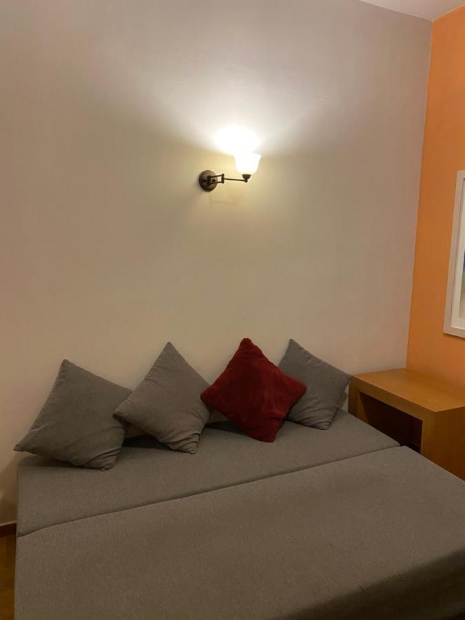 Miracolo Apartment Athena Bagian luar foto