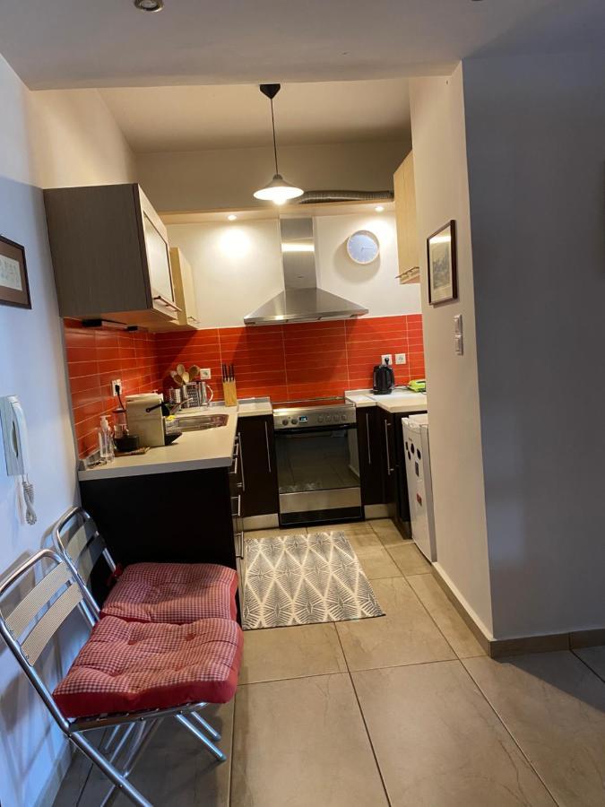 Miracolo Apartment Athena Bagian luar foto