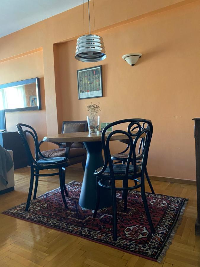 Miracolo Apartment Athena Bagian luar foto