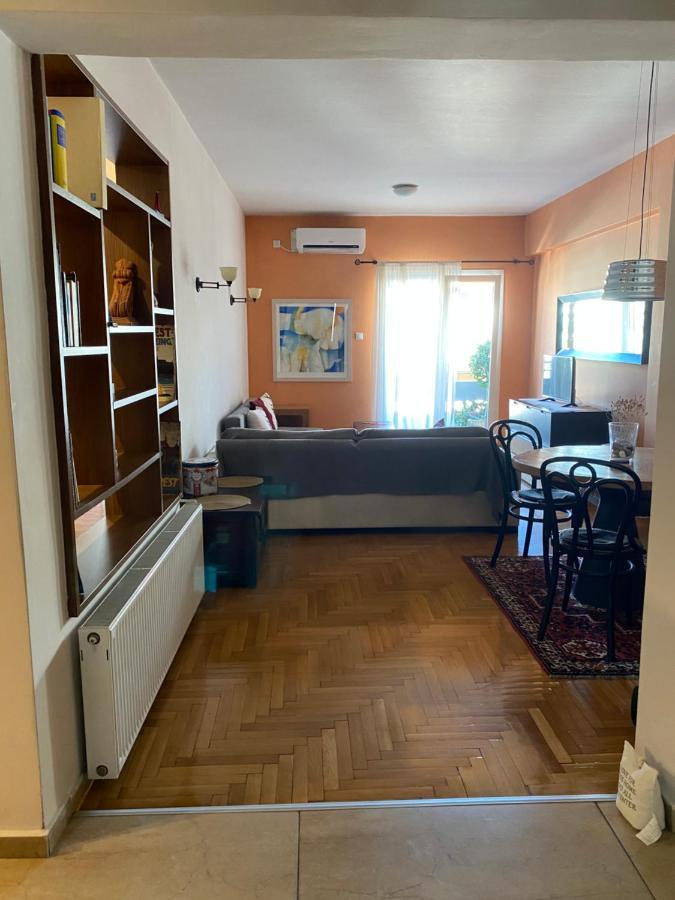 Miracolo Apartment Athena Bagian luar foto