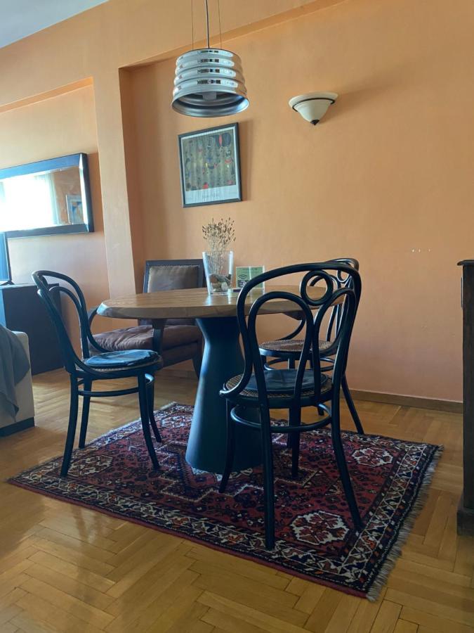 Miracolo Apartment Athena Bagian luar foto
