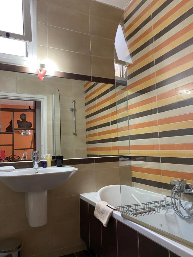 Miracolo Apartment Athena Bagian luar foto