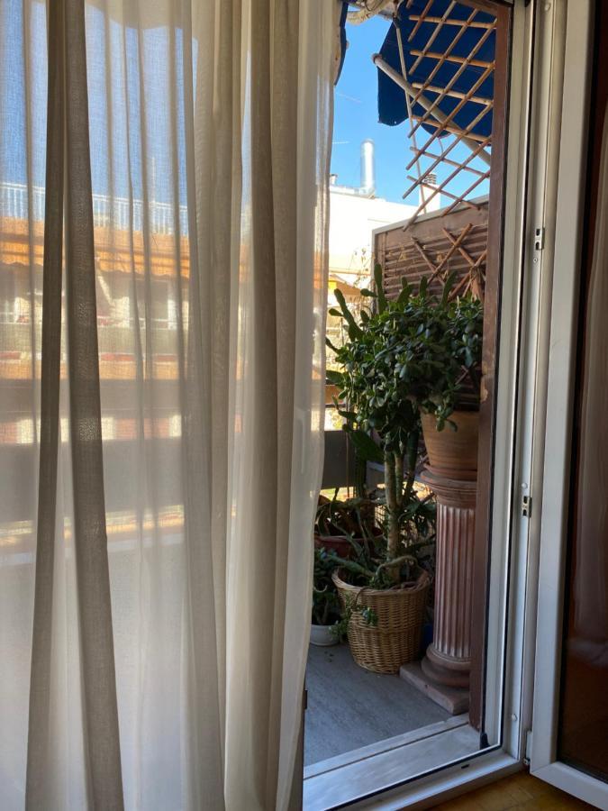 Miracolo Apartment Athena Bagian luar foto