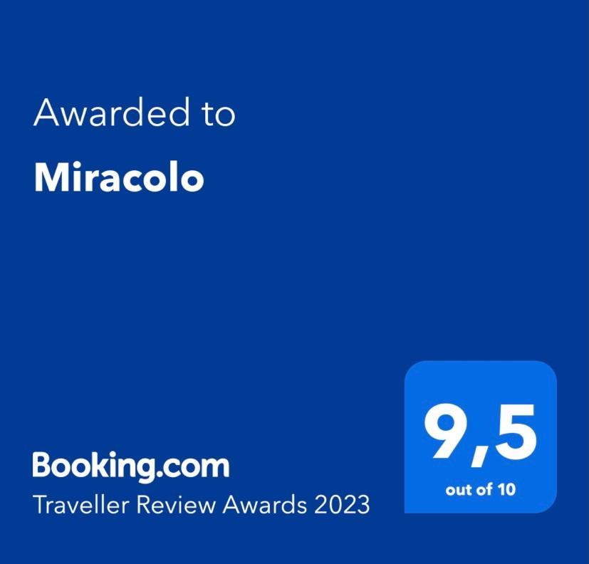 Miracolo Apartment Athena Bagian luar foto
