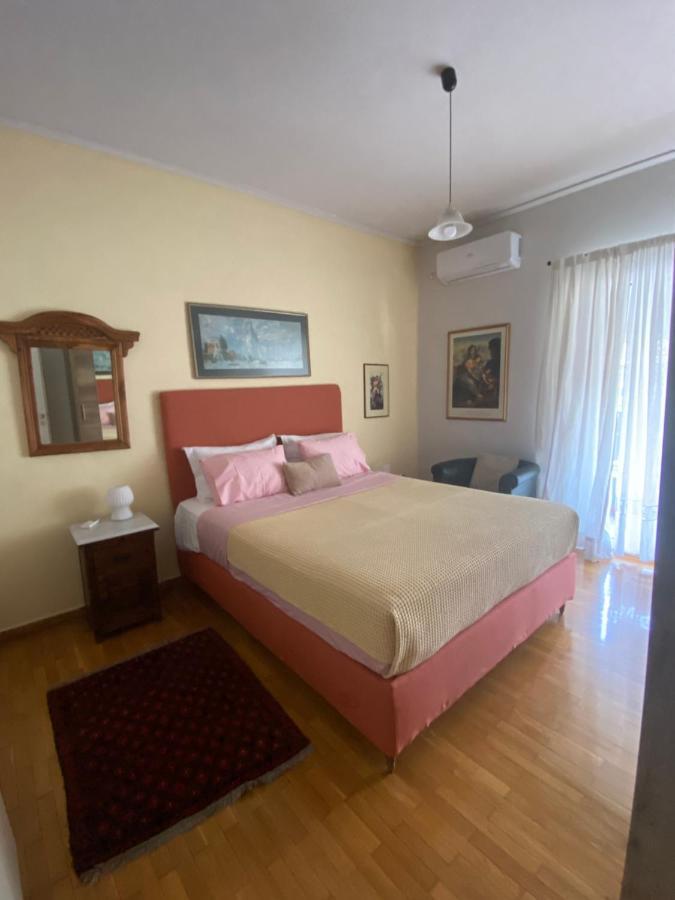 Miracolo Apartment Athena Bagian luar foto
