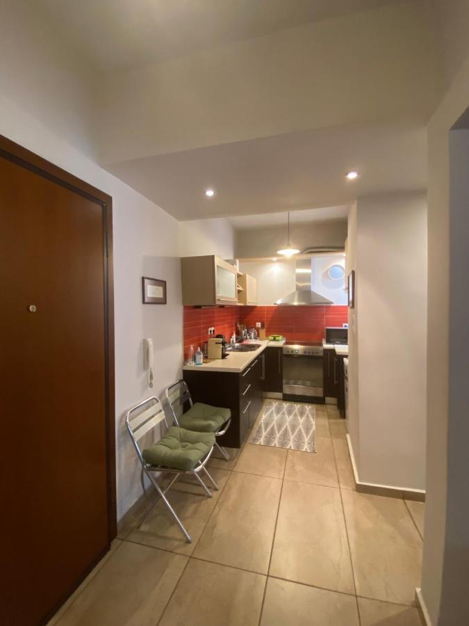 Miracolo Apartment Athena Bagian luar foto