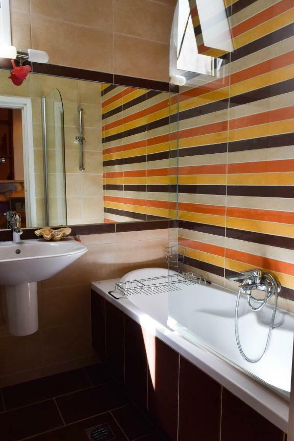 Miracolo Apartment Athena Bagian luar foto
