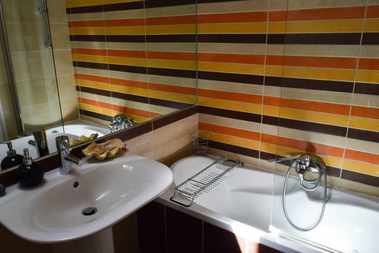 Miracolo Apartment Athena Bagian luar foto