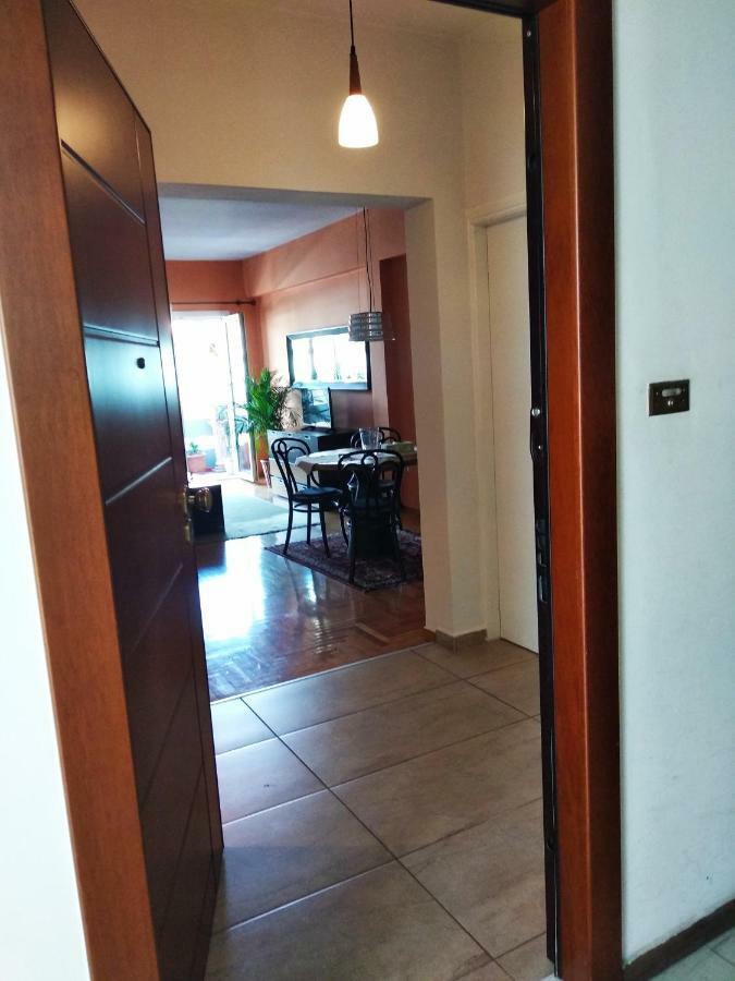 Miracolo Apartment Athena Bagian luar foto