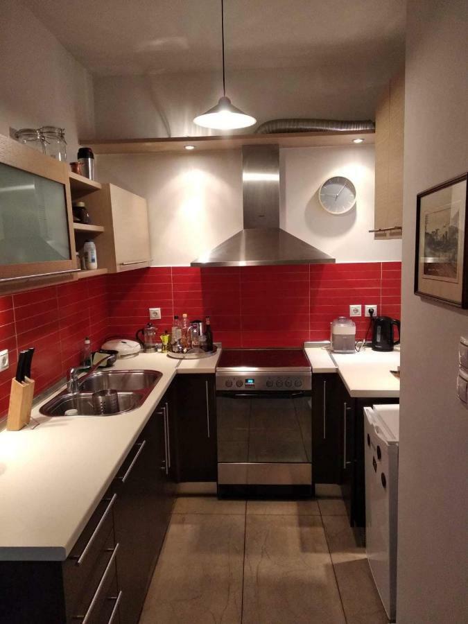 Miracolo Apartment Athena Bagian luar foto