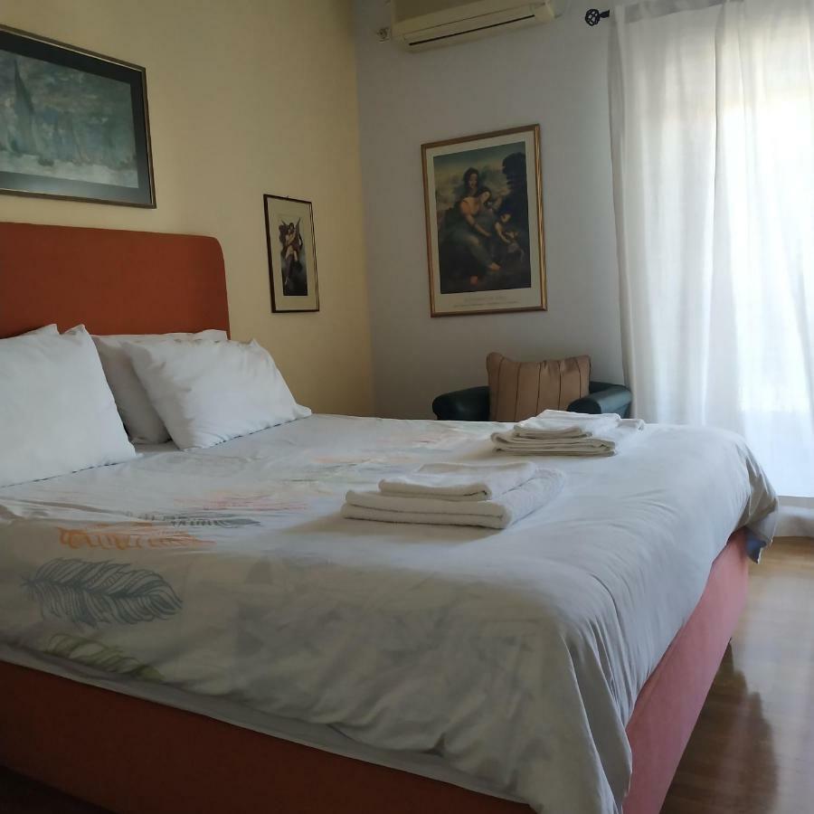 Miracolo Apartment Athena Bagian luar foto