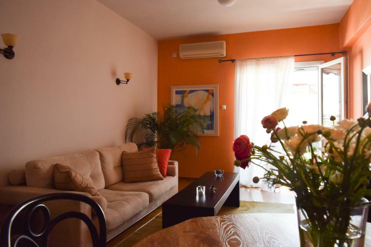 Miracolo Apartment Athena Bagian luar foto
