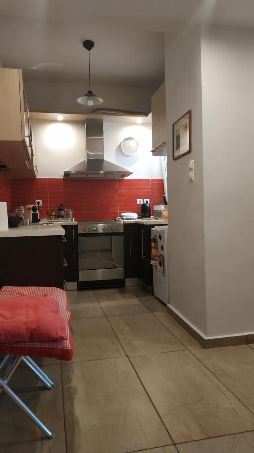 Miracolo Apartment Athena Bagian luar foto